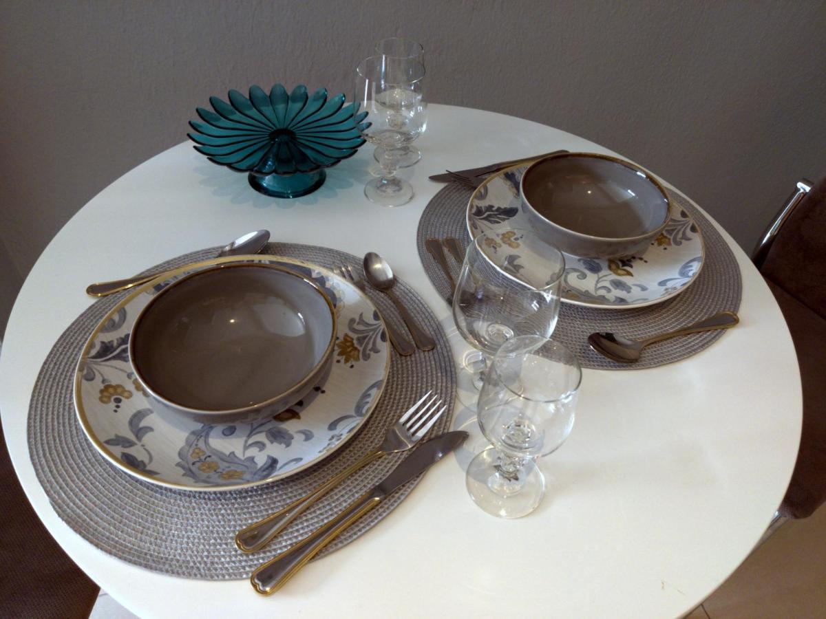 Hospitable Appartment In The Central Park, Xanthi Exterior foto