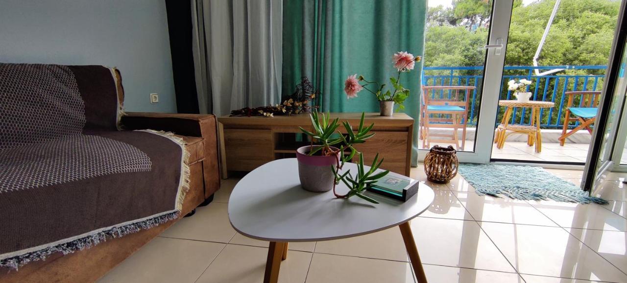 Hospitable Appartment In The Central Park, Xanthi Exterior foto