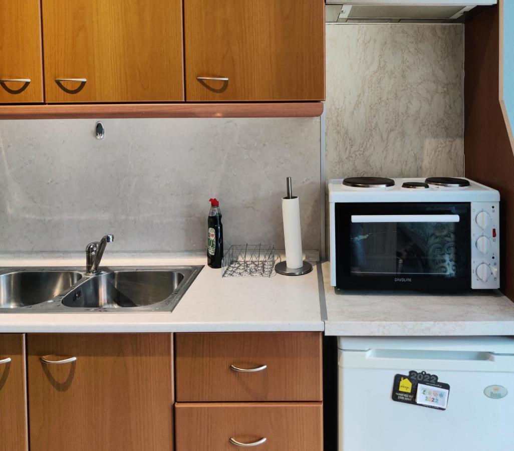 Hospitable Appartment In The Central Park, Xanthi Exterior foto