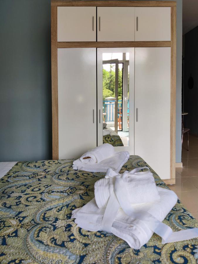 Hospitable Appartment In The Central Park, Xanthi Exterior foto