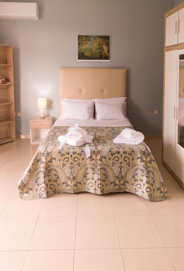 Hospitable Appartment In The Central Park, Xanthi Exterior foto